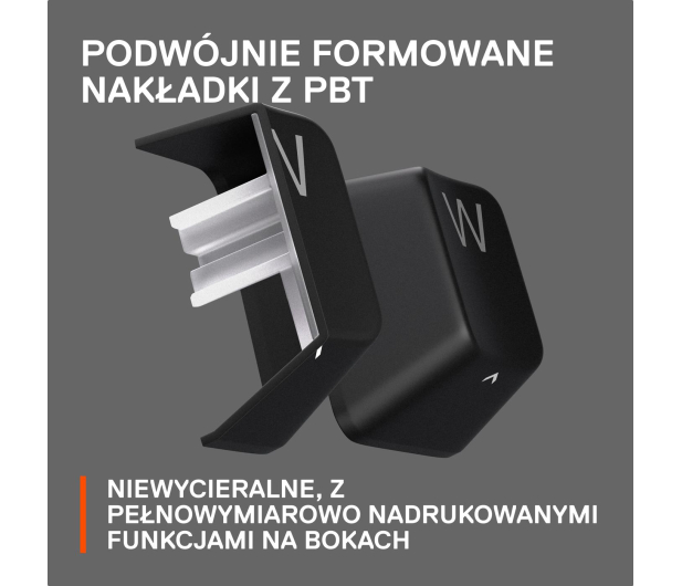 SteelSeries Apex Pro Mini - 1051291 - zdjęcie 8